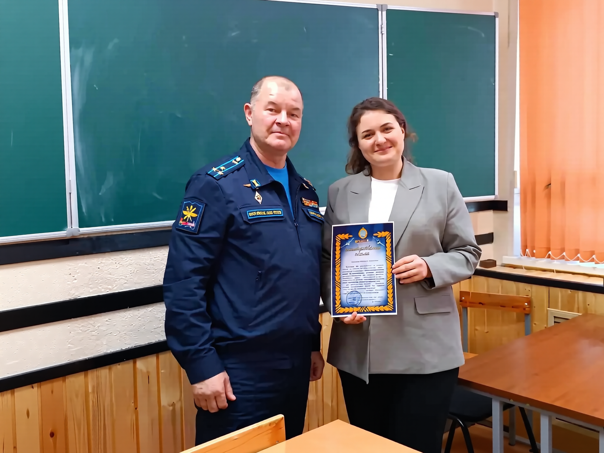 Специалисты ОАО «НИИЭС» обсудили комплексный подход в системе психофизиологической подготовки операторов в целях повышения безопасности и эффективности функционирования эргатических систем на Всероссийском форуме в Воронеже