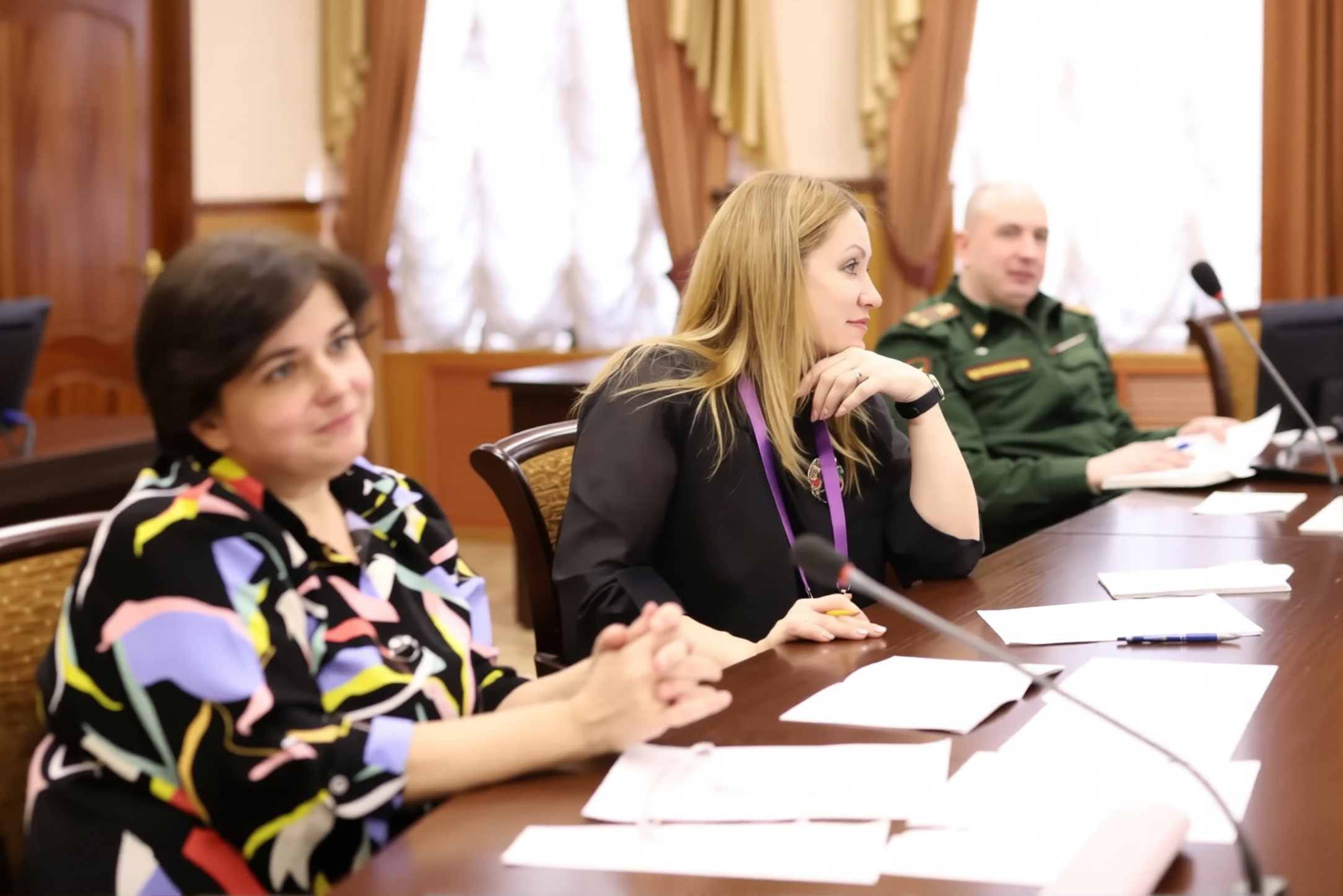 Специалисты ОАО «НИИЭС» обсудили комплексный подход в системе психофизиологической подготовки операторов в целях повышения безопасности и эффективности функционирования эргатических систем на Всероссийском форуме в Воронеже