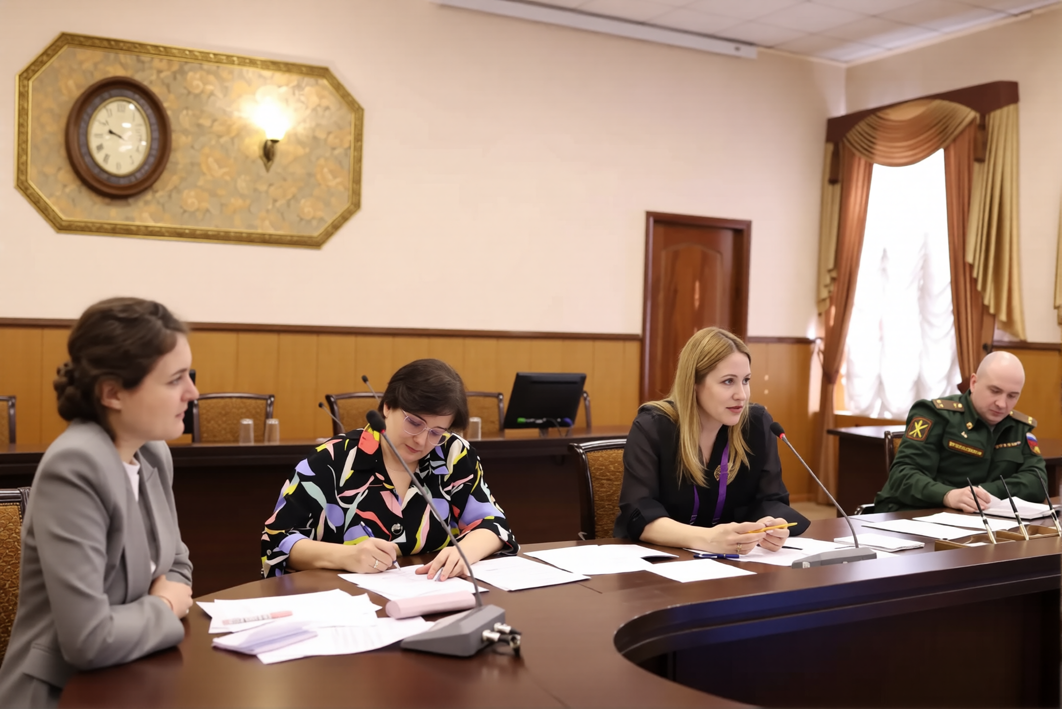 Специалисты ОАО «НИИЭС» обсудили комплексный подход в системе психофизиологической подготовки операторов в целях повышения безопасности и эффективности функционирования эргатических систем на Всероссийском форуме в Воронеже