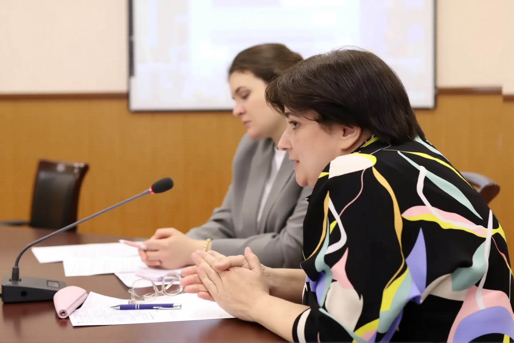 Специалисты ОАО «НИИЭС» обсудили комплексный подход в системе психофизиологической подготовки операторов в целях повышения безопасности и эффективности функционирования эргатических систем на Всероссийском форуме в Воронеже
